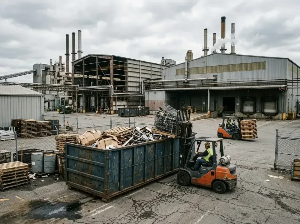 industrial-factory-scrap-conta-003 — frequently asked questions, Cheap Roll-off Dumpster Rentals in Spring Valley, NV